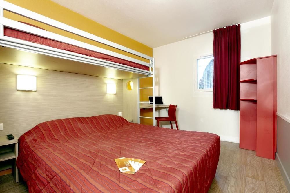Campanile Pau Est-Bizanos Hotell Exteriör bild