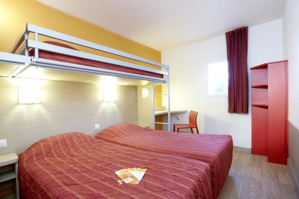 Campanile Pau Est-Bizanos Hotell Exteriör bild