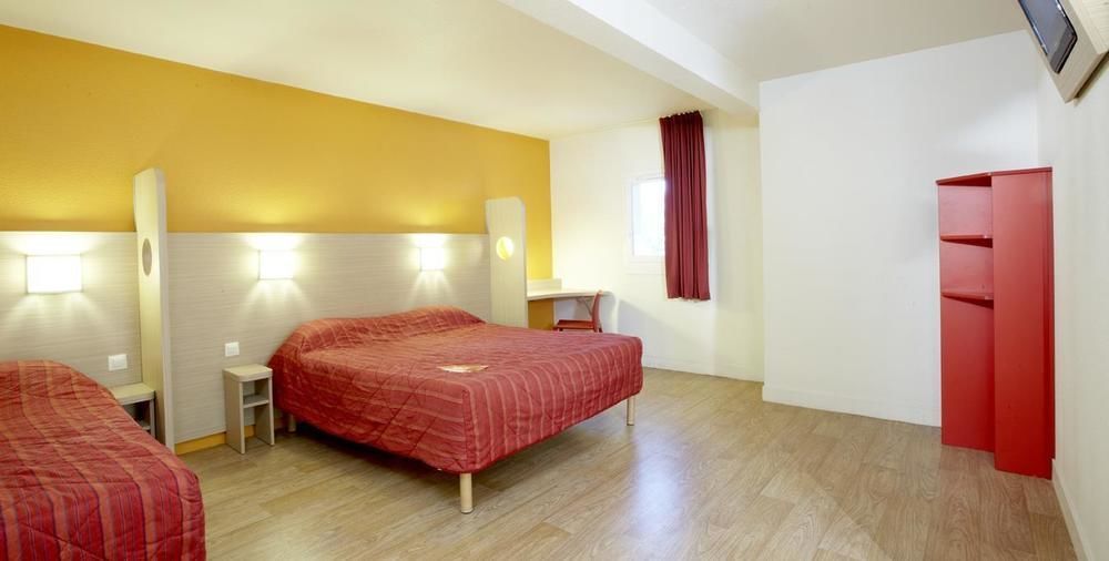Campanile Pau Est-Bizanos Hotell Exteriör bild