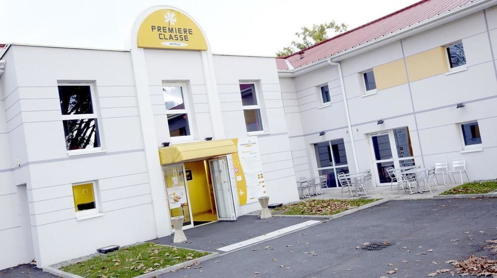 Campanile Pau Est-Bizanos Hotell Exteriör bild